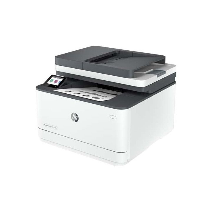 מדפסת HP לייזר משולבת אלחוטית LaserJet Pro MFP 3102fdw‎ 3G630F
