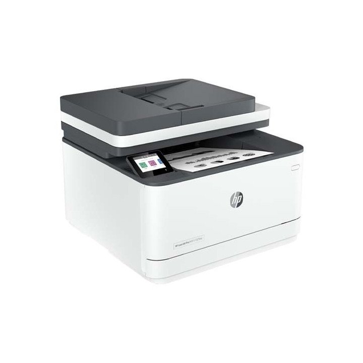 מדפסת HP לייזר משולבת אלחוטית LaserJet Pro MFP 3102fdw‎ 3G630F
