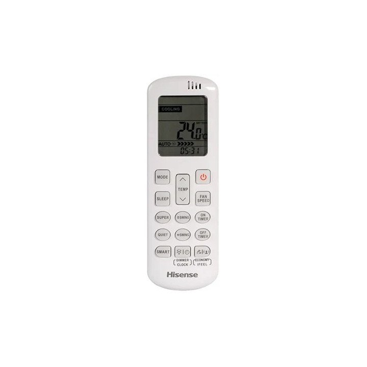 מזגן הייסנס אינוורטר סטאר Hisense Star Inverter 150 8,871 BTU – משלוח 