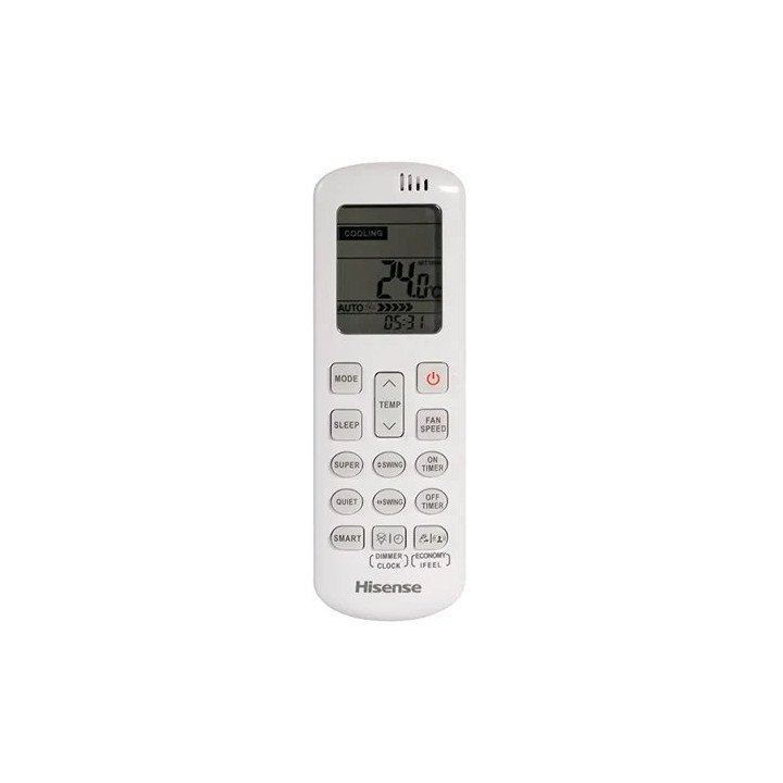 מזגן הייסנס אינוורטר מון Hisense Moon Inverter 450 30,025 BTU – משלוח 