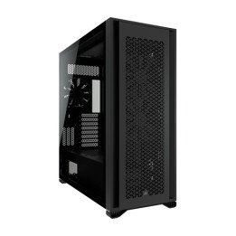 מארז מחשב Corsair 7000D Airflow Full Tower ATX PC Case - Black בצבע שח