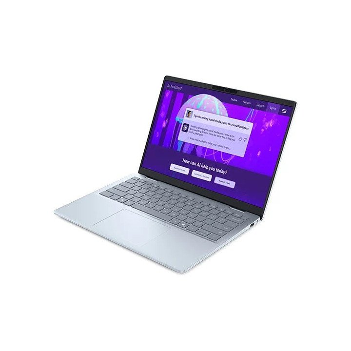 מחשב נייד דל 14 אינץ Dell 14 Plus – מעבד Ultra 7 258V – זכרון 32GB – כ