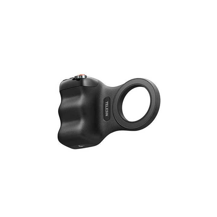 מאחז מצלמה מגנטי לסמארטפון Telesin Fun Shot Magnetic Grip 2 – ברכישת G