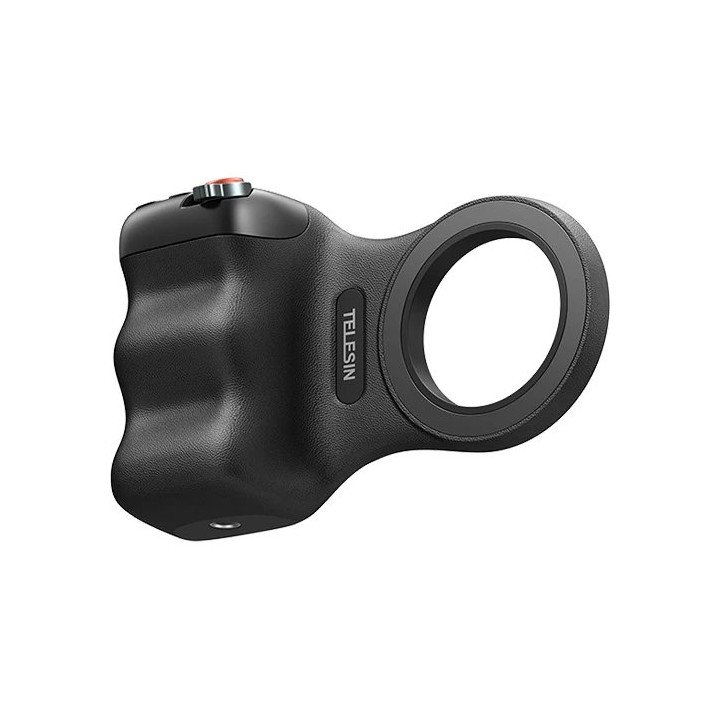 מאחז מצלמה מגנטי לסמארטפון Telesin Fun Shot Magnetic Grip 2 – ברכישת G
