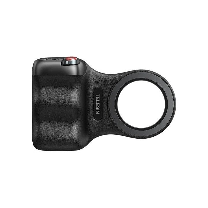 מאחז מצלמה מגנטי לסמארטפון Telesin Fun Shot Magnetic Grip 2 – ברכישת G
