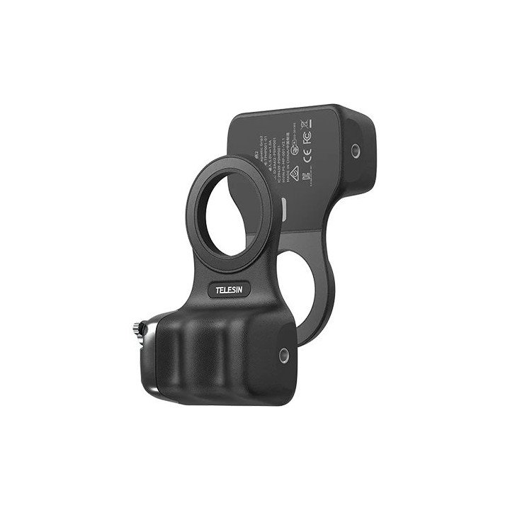 מאחז מצלמה מגנטי לסמארטפון Telesin Fun Shot Magnetic Grip 2 – ברכישת G