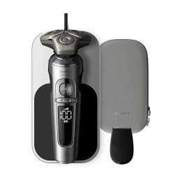 מכונת גילוח פיליפס נטענת Philips S9000 Prestige SP9871/13 לשימוש רטוב 