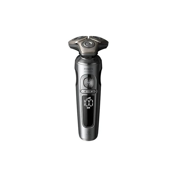 מכונת גילוח פיליפס נטענת Philips S9000 Prestige SP9871/13 לשימוש רטוב 