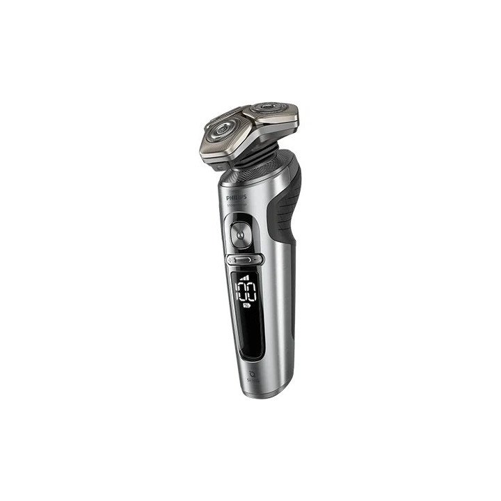 מכונת גילוח פיליפס נטענת Philips S9000 Prestige SP9871/13 לשימוש רטוב 