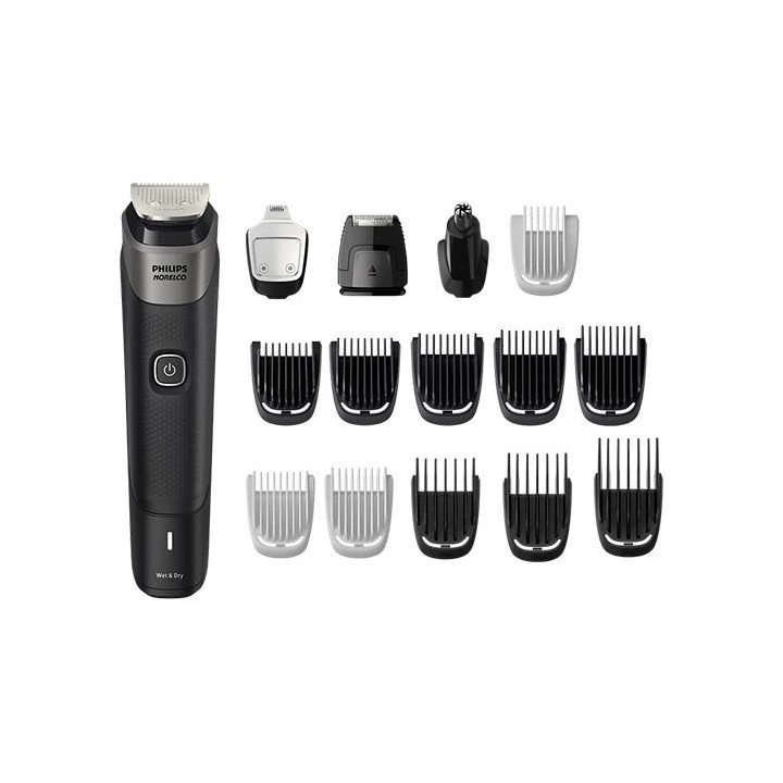 מכונת תספורת פיליפס לזקן ולגוף Philips Norelco Series 5000 MG5900/49
