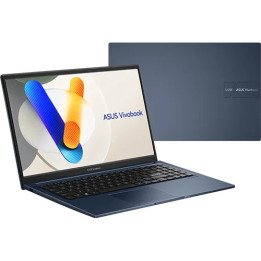 מחשב נייד 15.6 אינץ ASUS Vivobook 15 - מעבד Intel Core 5 120U - כונן 5