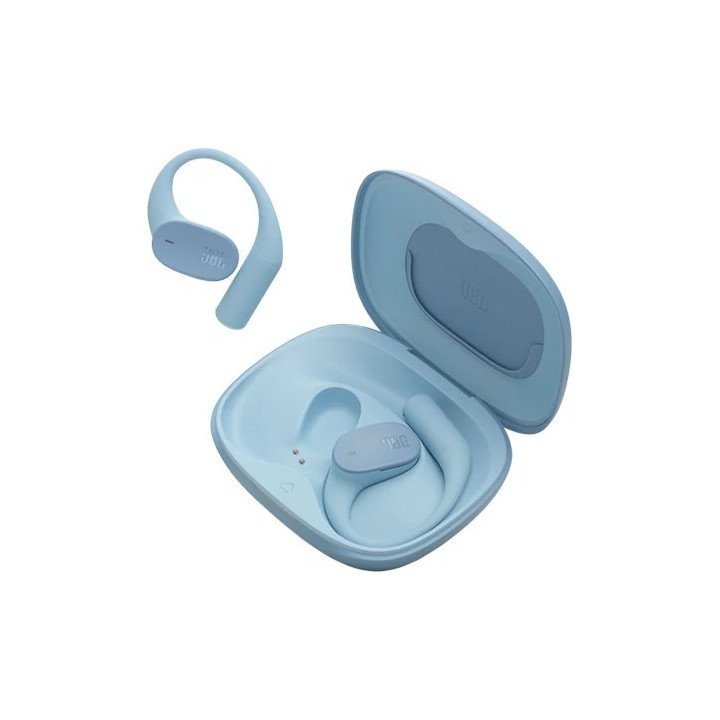 אוזניות JBL אלחוטיות Sense Lite בצבע כחול