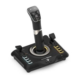 ג'ויסטיק טיסה למחשב ולאקסבוקס Turtle Beach VelocityOne Flightstick – מ