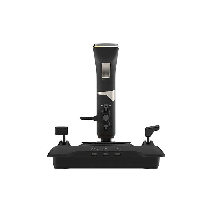 ג'ויסטיק טיסה למחשב ולאקסבוקס Turtle Beach VelocityOne Flightstick – מ