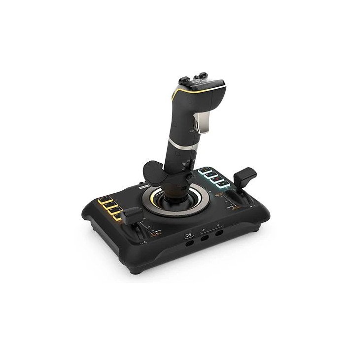 ג'ויסטיק טיסה למחשב ולאקסבוקס Turtle Beach VelocityOne Flightstick – מ