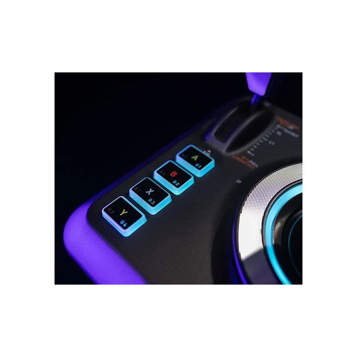 ג'ויסטיק טיסה למחשב ולאקסבוקס Turtle Beach VelocityOne Flightstick – מ