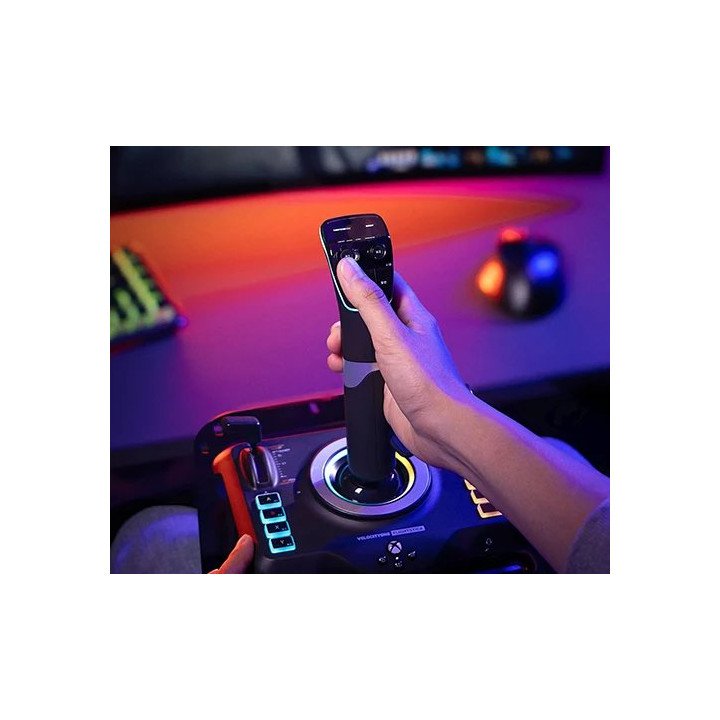 ג'ויסטיק טיסה למחשב ולאקסבוקס Turtle Beach VelocityOne Flightstick – מ