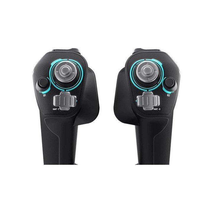 ג'ויסטיק טיסה ומצערת למחשב ולאקסבוקס Turtle Beach VelocityOne Flight U