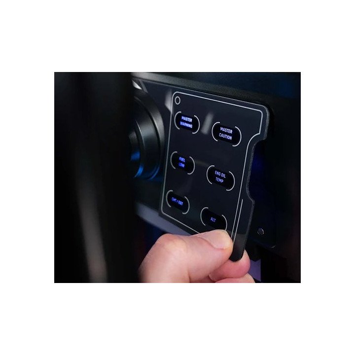 ג'ויסטיק טיסה ומצערת למחשב ולאקסבוקס Turtle Beach VelocityOne Flight U