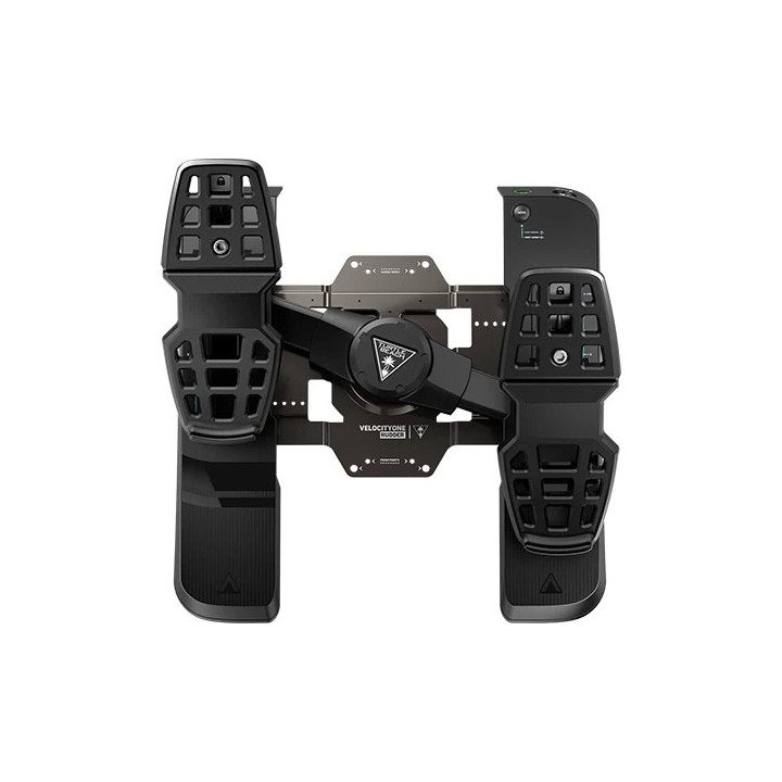 דוושות למחשב ו-Xbox דגם Turtle Beach VelocityOne Rudder לסימולטור טיסה