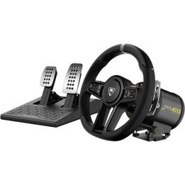 הגה ודוושות למחשב ולאקסבוקס Turtle Beach VelocityOne Race KD3 – משלוח 