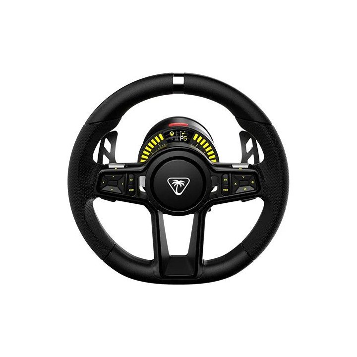 הגה ודוושות למחשב ולאקסבוקס Turtle Beach VelocityOne Race KD3 – משלוח 