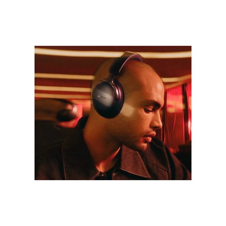 אוזניות Bose אלחוטיות עם ביטול רעשים QuietComfort Ultra (2nd Gen) בצבע