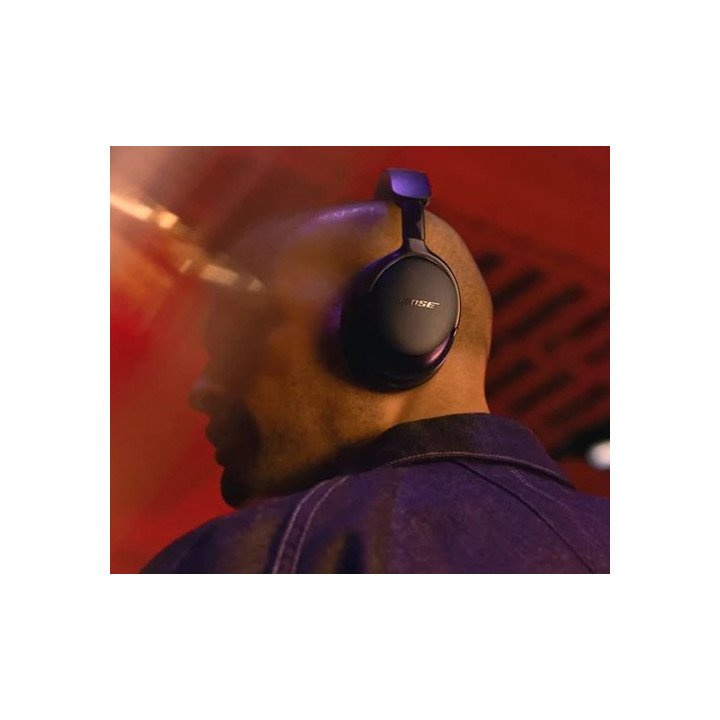 אוזניות Bose אלחוטיות עם ביטול רעשים QuietComfort Ultra (2nd Gen) בצבע
