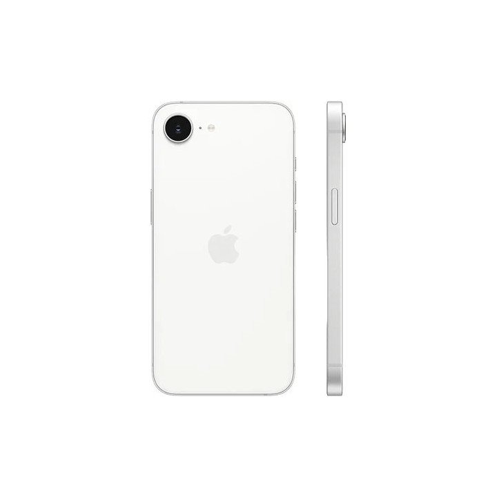 אייפון Apple iPhone 17e – נפח 256GB – צבע White – גרסת (eSIM only (Dua