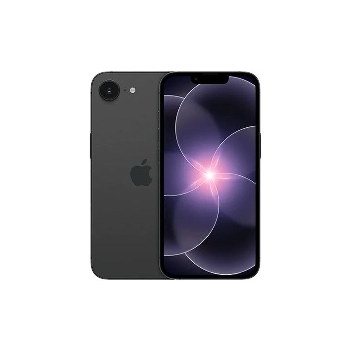 אייפון Apple iPhone 17e – נפח 256GB – צבע Black – גרסת (eSIM only (Dua