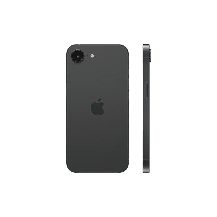 אייפון Apple iPhone 17e – נפח 256GB – צבע Black – גרסת (eSIM only (Dua