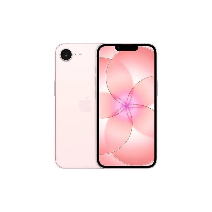 אייפון Apple iPhone 17e – נפח 256GB – צבע Soft Pink – גרסת (eSIM only 