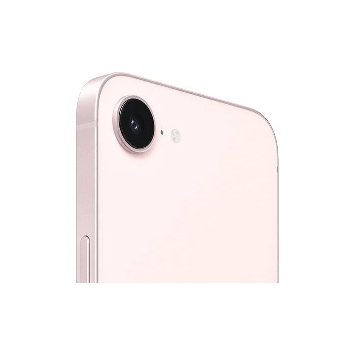 אייפון Apple iPhone 17e – נפח 256GB – צבע Soft Pink – גרסת (eSIM only 