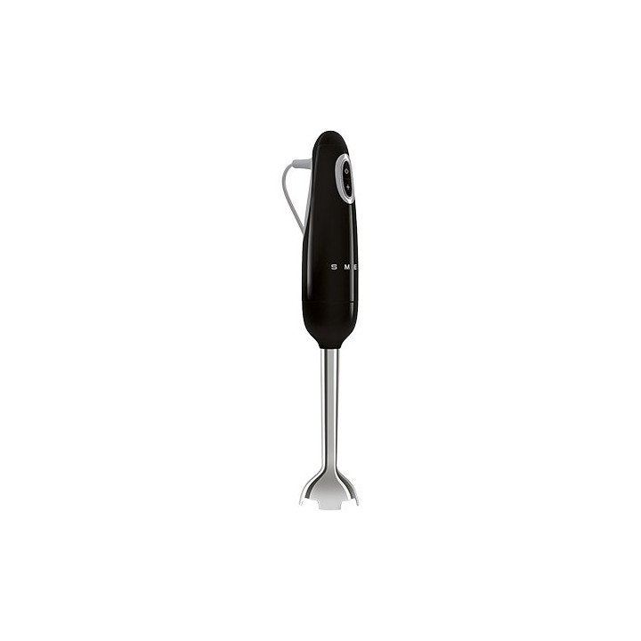 מציאון - בלנדר מוט סמג כולל אביזרים 1.4 ליטר Smeg Hand Blender HBF03BL