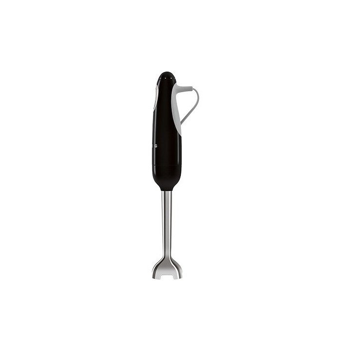 מציאון - בלנדר מוט סמג כולל אביזרים 1.4 ליטר Smeg Hand Blender HBF03BL