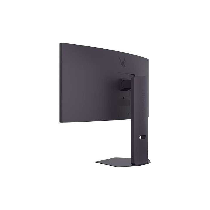 מציאון - מסך גיימיינג רחב קעור 34 אינץ LG UltraGear 160Hz WQHD 21:9 34