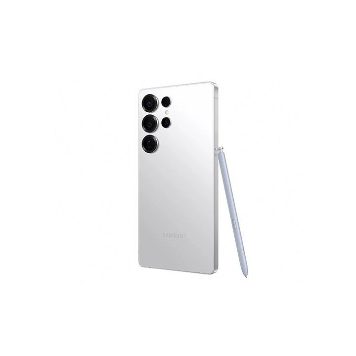 מציאון – סמסונג גלקסי S25 אולטרה Samsung Galaxy S25 Ultra טיטניום כסוף