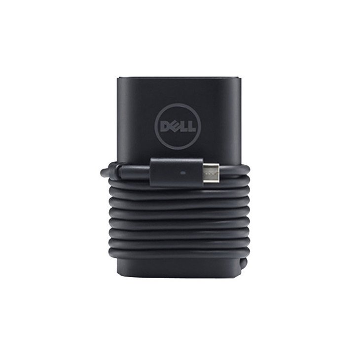 מטען למחשב נייד Dell 20V 3.25A TYPE C 65W