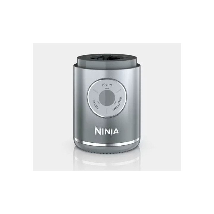 בלנדר​ נינג'ה נייד אלחוטי Ninja Blast Max BC251 570ml בצבע כסוף