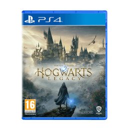 משחק לפלייסטיישן 4 – הוגוורטס לגסי Hogwarts Legacy PS4