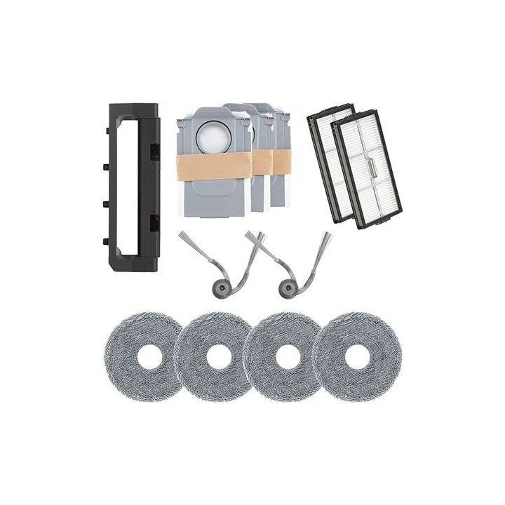 ערכת אביזרים לשואב אבק רובורוק Roborock Saros 20 Complete