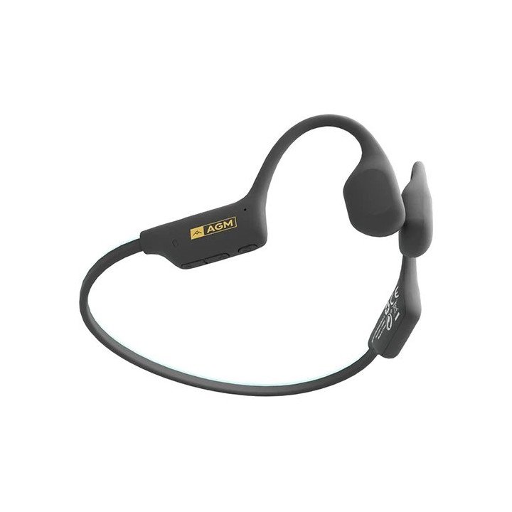 מציאון - אוזניות  אלחוטיות לספורט הולכת עצם AGM Motion Buds 2 אלחוטיות