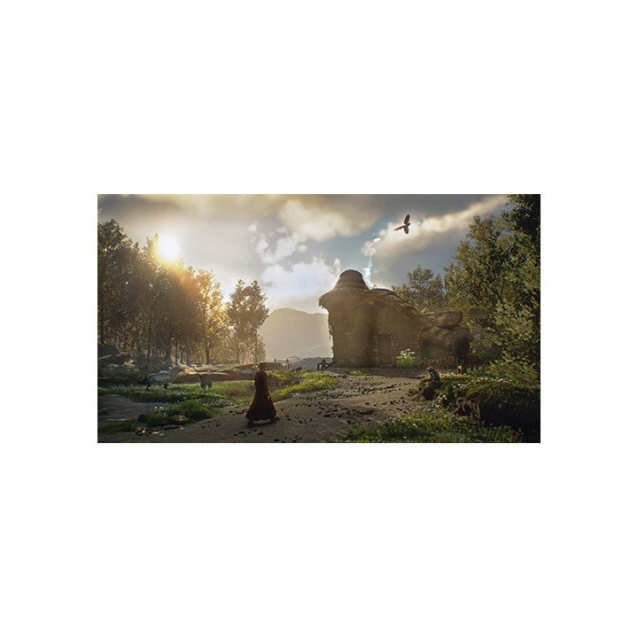 משחק לפלייסטיישן 4 – הוגוורטס לגסי Hogwarts Legacy PS4