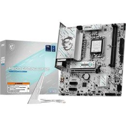 לוח אם MSI H810M GAMING WIFI6E 1851 DDR5 mATX