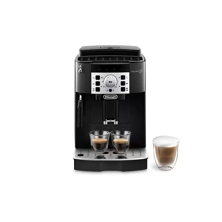 מכונת קפה דלונגי מגניפיקה Delonghi Magnifica S ECAM22.110.B בצבע שחור