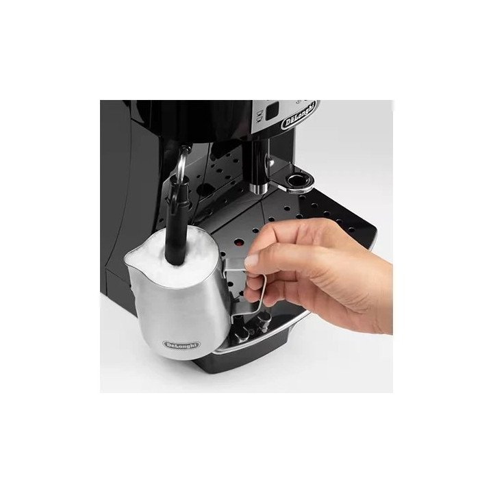 מכונת קפה דלונגי מגניפיקה Delonghi Magnifica S ECAM22.110.B בצבע שחור