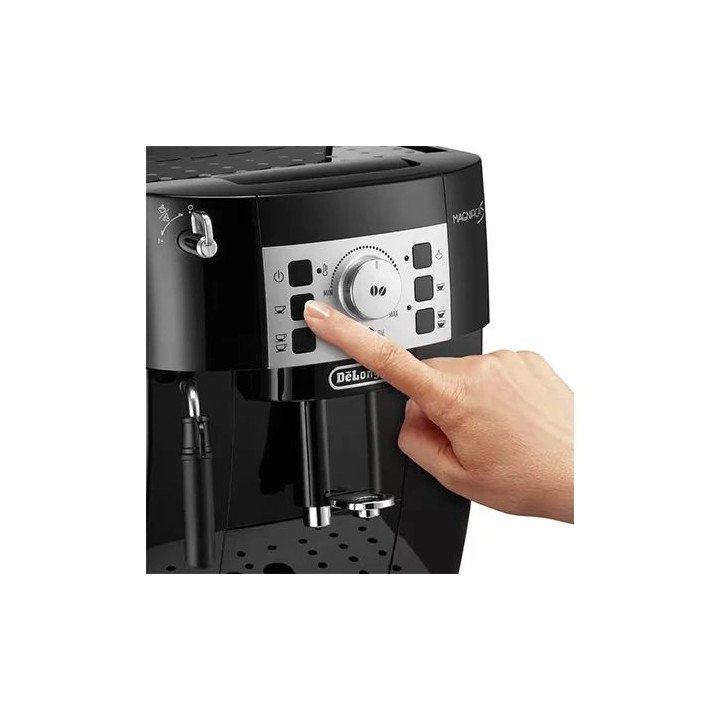 מכונת קפה דלונגי מגניפיקה Delonghi Magnifica S ECAM22.110.B בצבע שחור