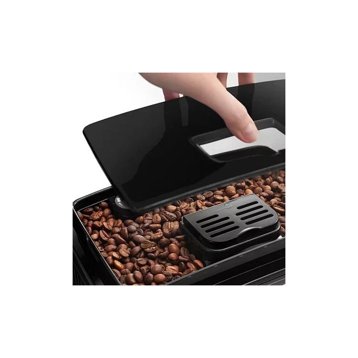 מכונת קפה דלונגי מגניפיקה Delonghi Magnifica S ECAM22.110.B בצבע שחור