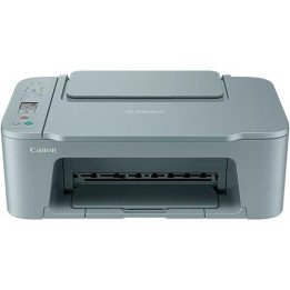 מדפסת קנון משולבת אלחוטית צבעונית Canon PIXMA TS3752i בצבע כחול
