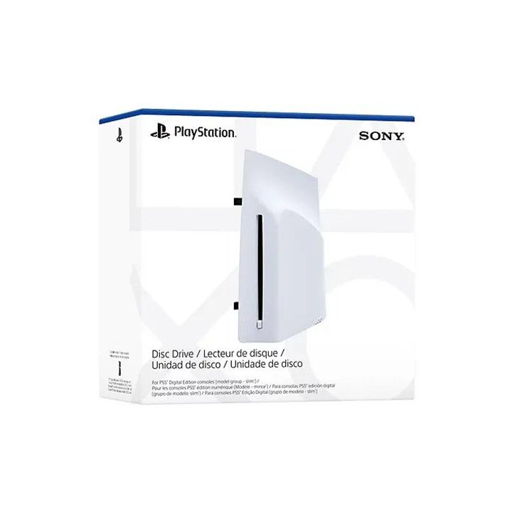 כונן תקליטורים ל PS5